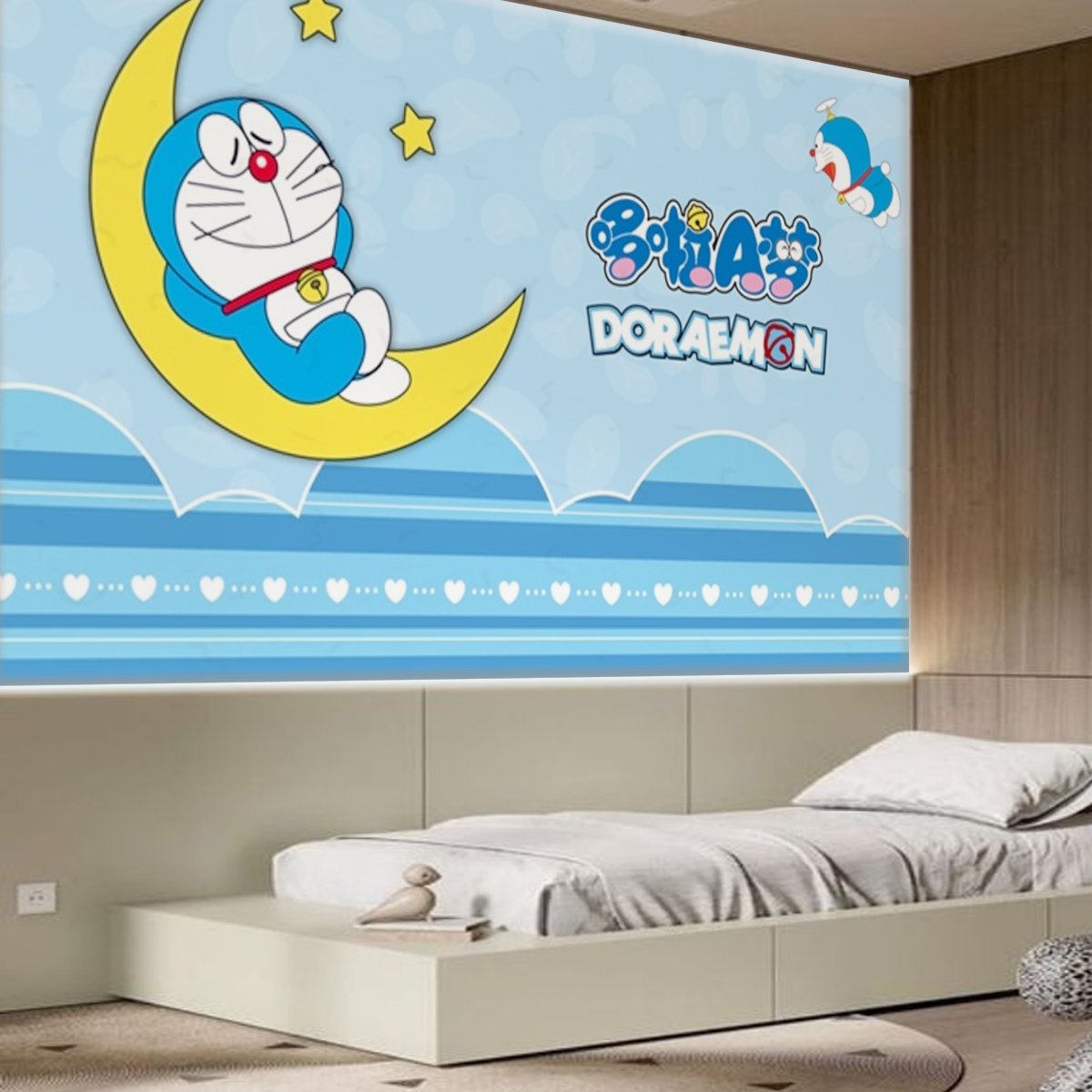 Tranh dán tường FQ372