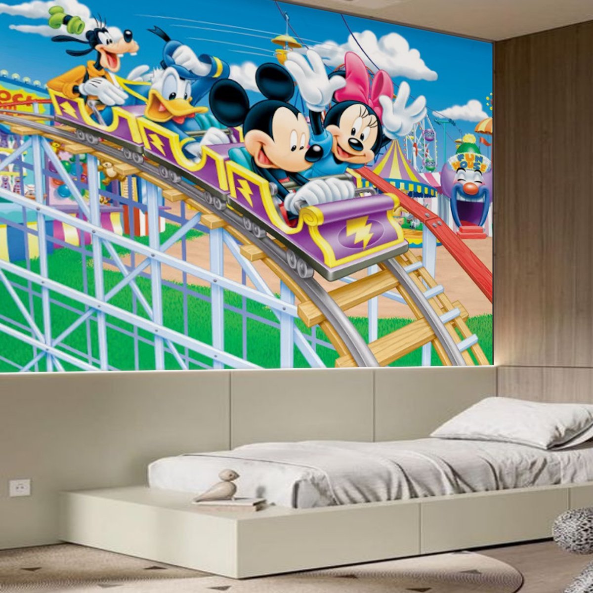 Tranh dán tường THH022