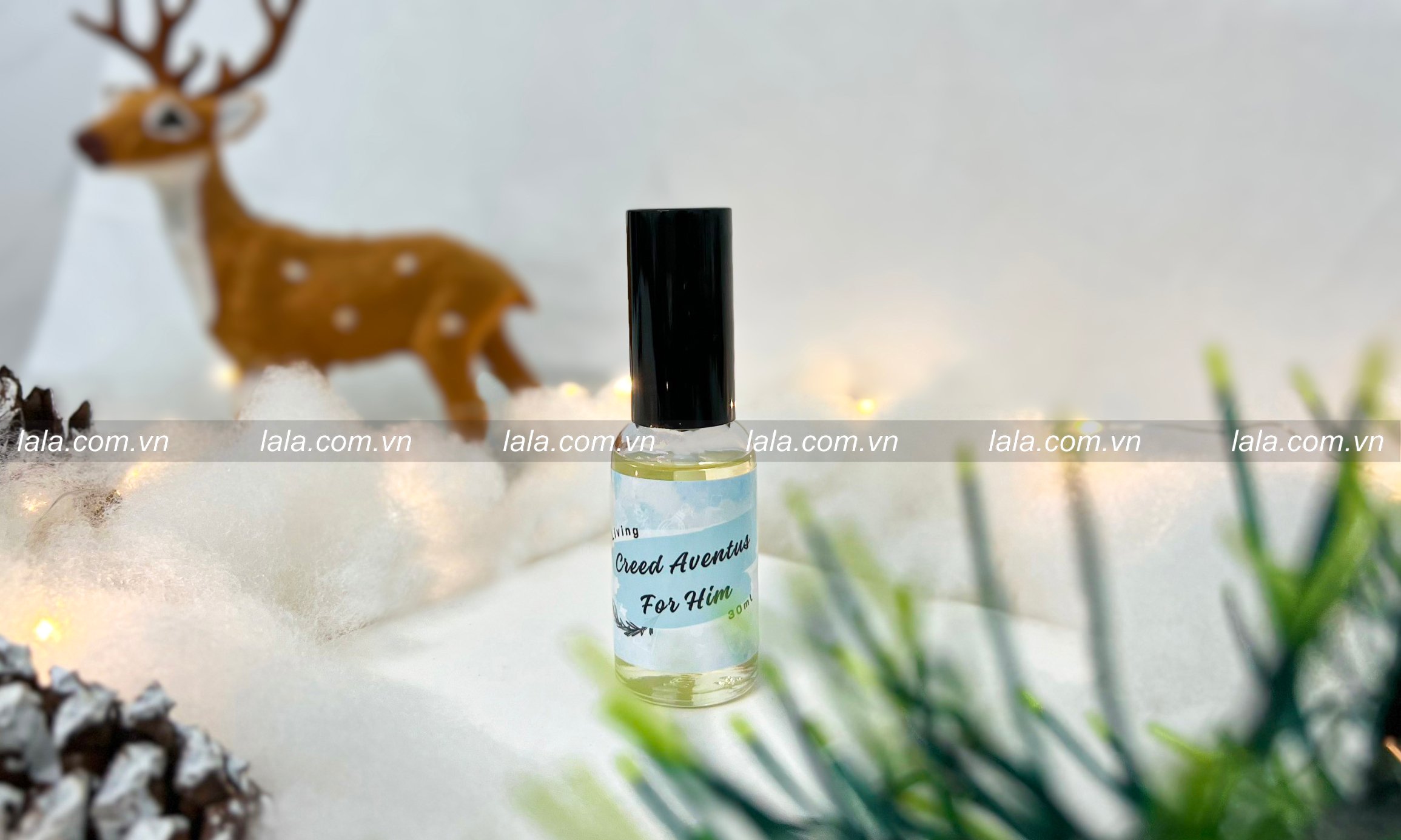 Tinh dầu nước hoa nam Creed Aventus For Men 30ml