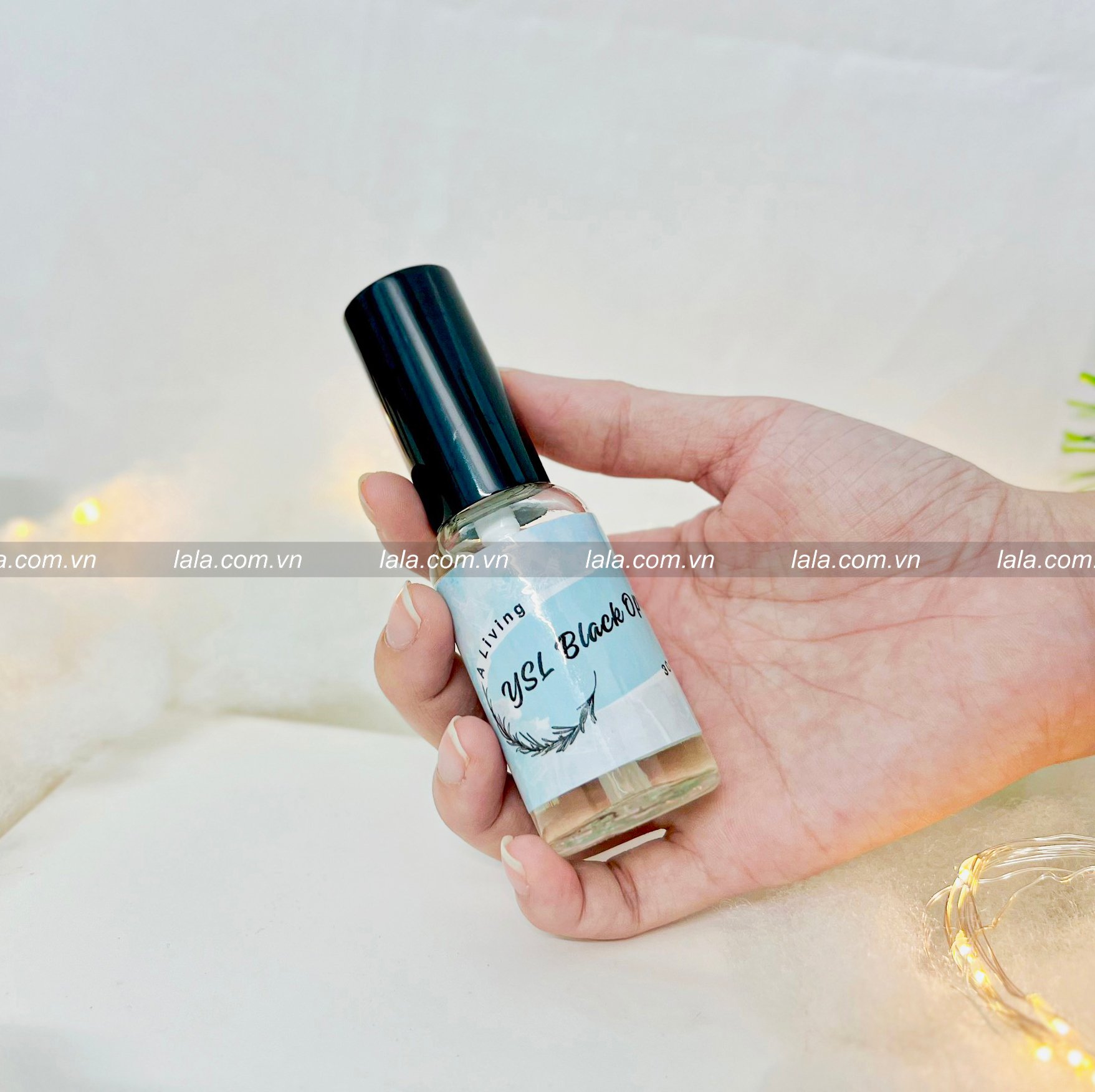 Tinh dầu nước hoa nữ Black Opium EDP Xịt Thơm Body Mist Toàn Thân