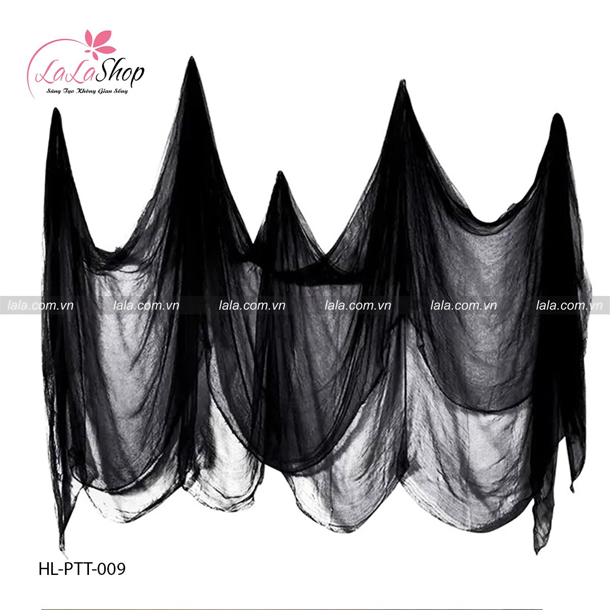 Phụ Kiện Trang Trí Halloween Vải Trang Trí