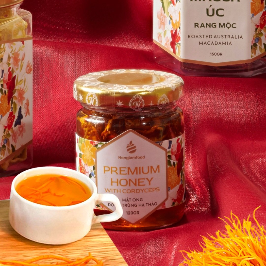 Set quà tết cao cấp hạnh phúc 2 (NL)