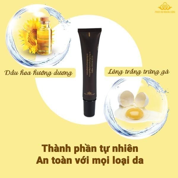 Quà tặng kem trang điểm CC Cream