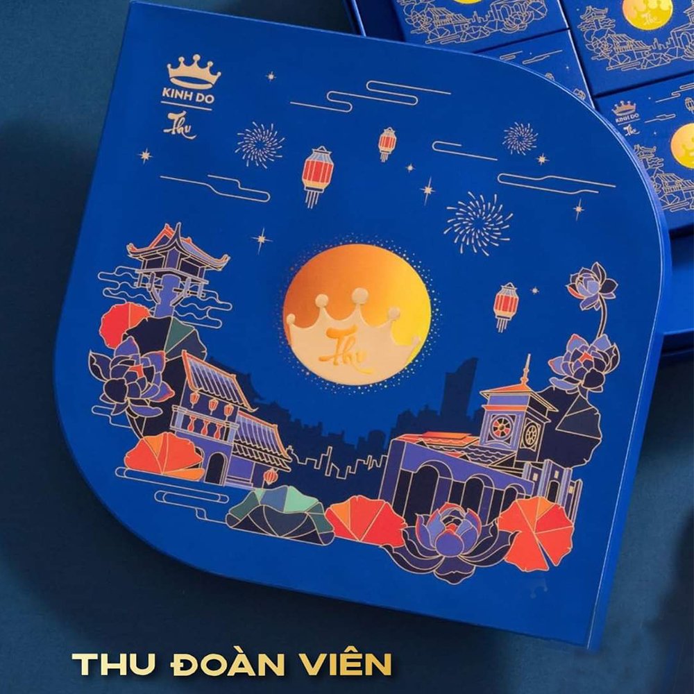 B&aacute;nh Trung Thu Kinh Đ&ocirc; Thu Đo&agrave;n Vi&ecirc;n