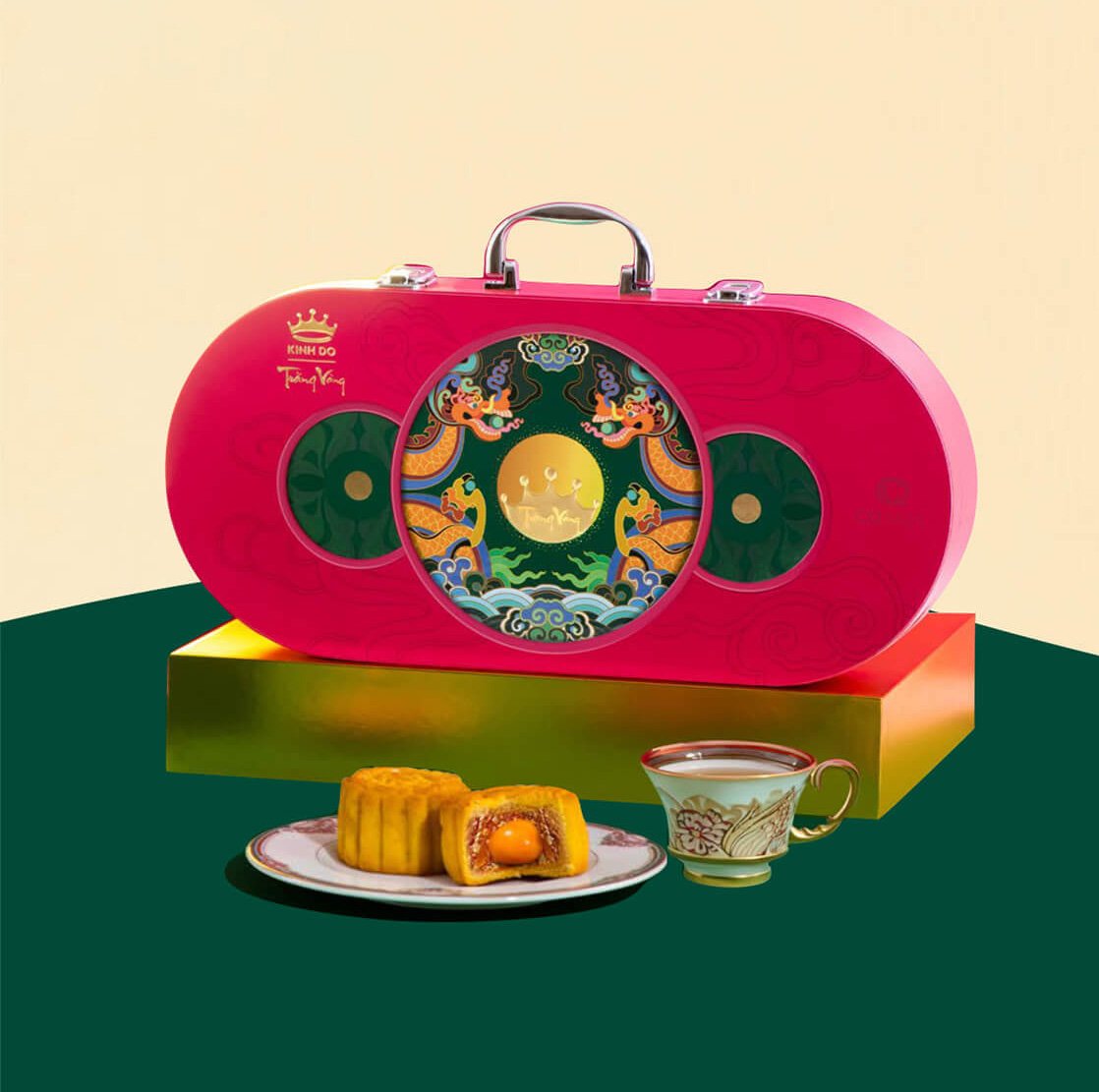 B&aacute;nh Trung Thu Kinh Đ&ocirc; Trung Thu Nguyệt &Aacute;nh C&aacute;t Tường