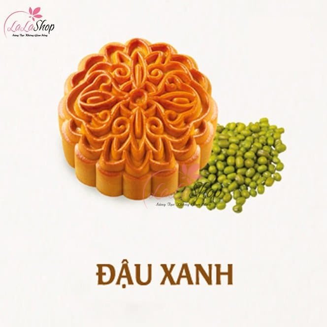 B&aacute;nh Trung Thu Thọ Ph&aacute;t Đậu Xanh 1 Trứng 150g (TX1)