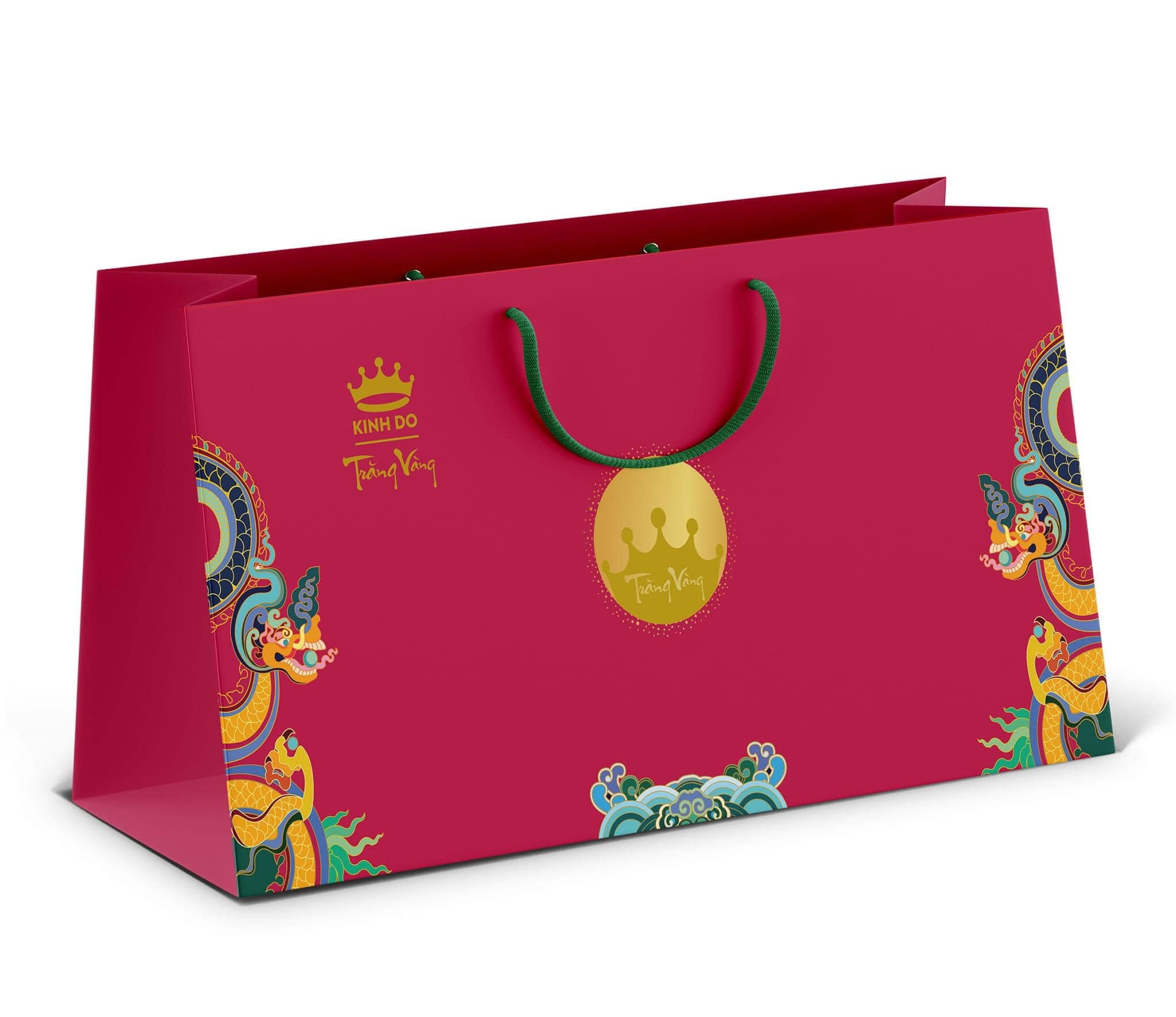 B&aacute;nh Trung Thu Kinh Đ&ocirc; Trăng V&agrave;ng Nguyệt &Aacute;nh C&aacute;t Tường (NACT)