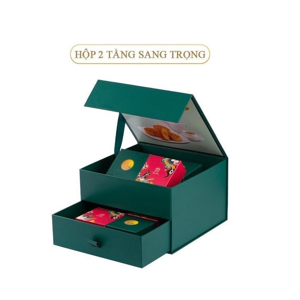 B&aacute;nh Trung Thu Kinh Đ&ocirc; Trăng V&agrave;ng Nguyệt &Aacute;nh Như &Yacute; (NANY)