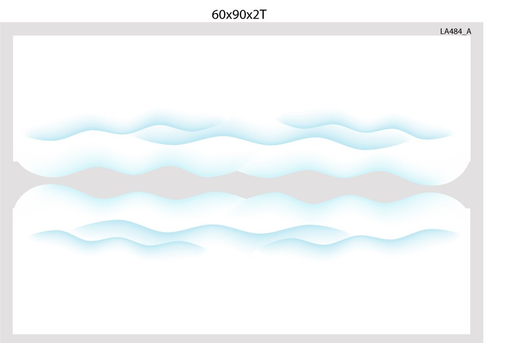 Combo Decal Trang Trí Noel Thành Phố Tuyết Trắng Và Ông Già Noel Phát Quà