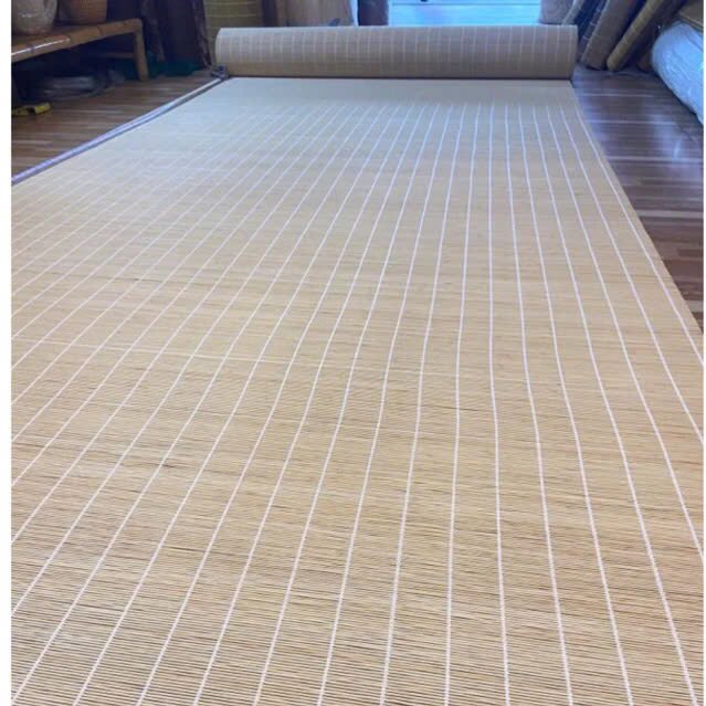 M&agrave;nh Tăm Tre L&agrave;m Tiểu Cảnh Trang Tr&iacute; Tết