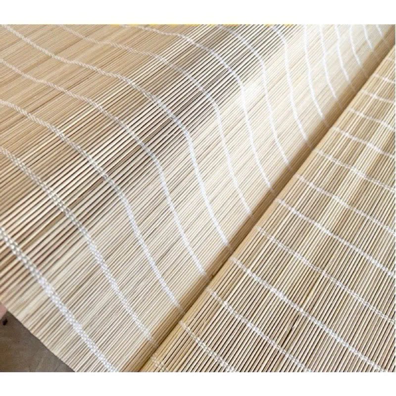 M&agrave;nh Tăm Tre L&agrave;m Tiểu Cảnh Trang Tr&iacute; Tết