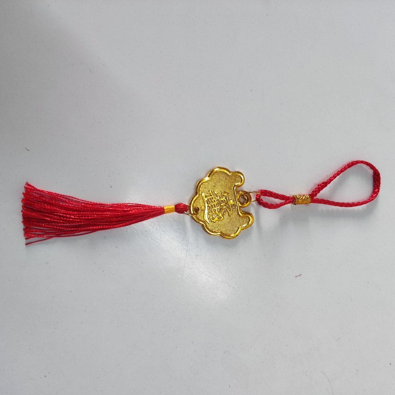 Dây lộc treo trang trí cây mai đào nhiều mẫu ngày tết