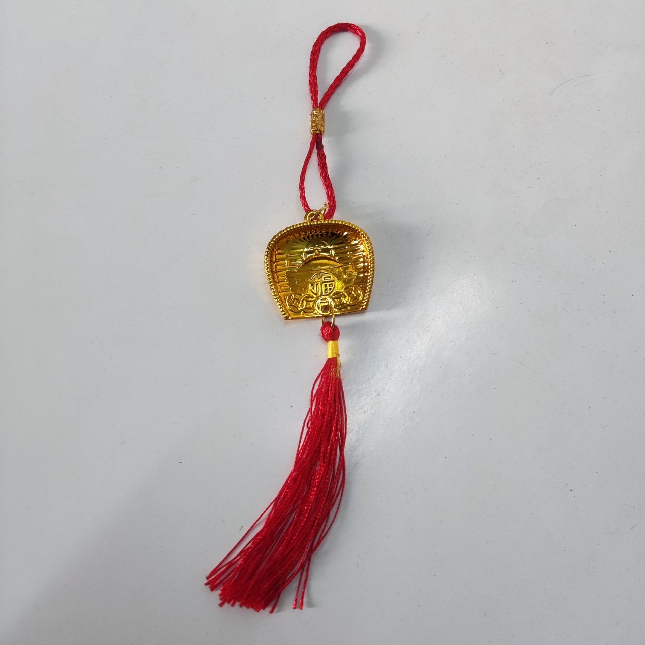 Dây lộc treo trang trí cây mai đào nhiều mẫu ngày tết