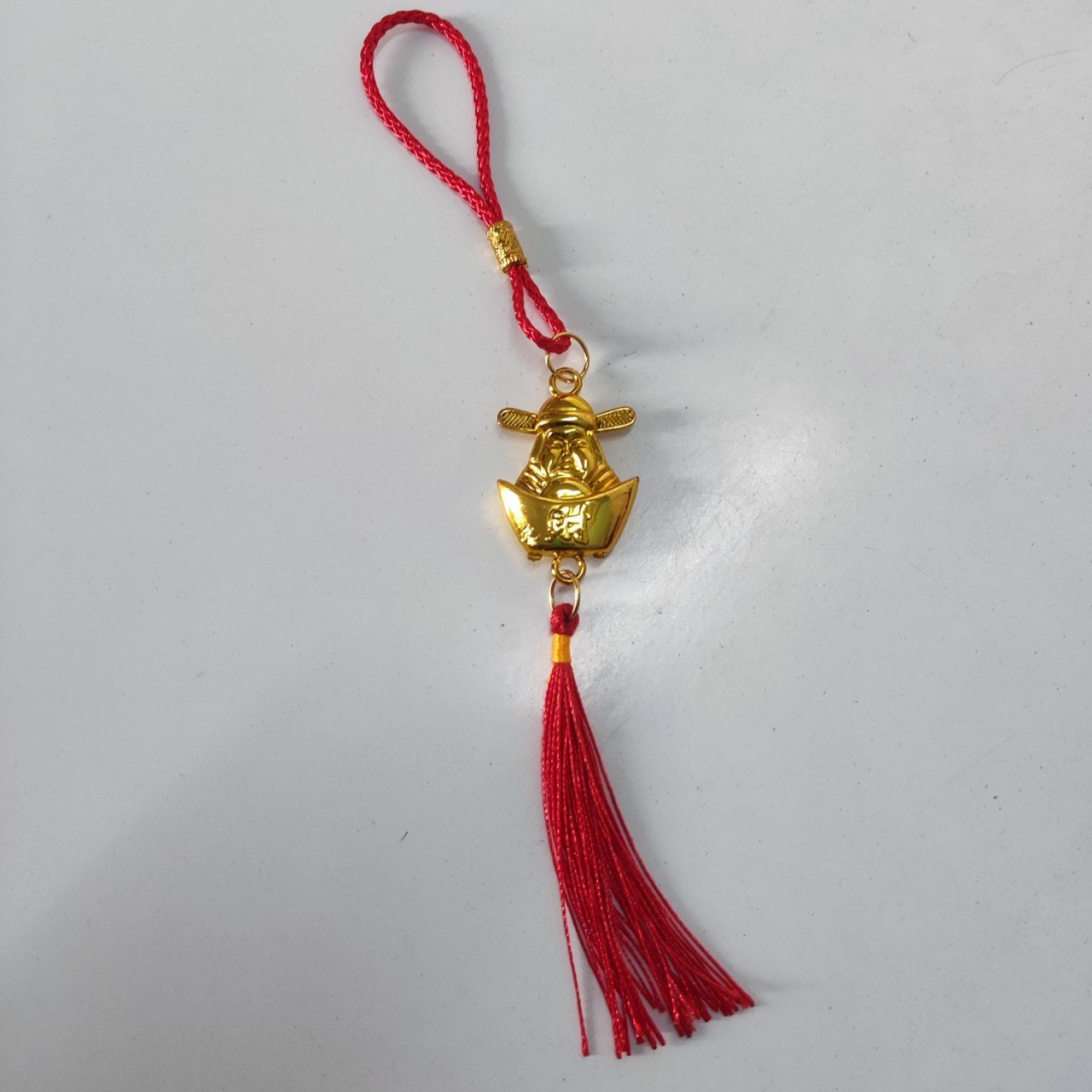 Dây lộc treo trang trí cây mai đào nhiều mẫu ngày tết