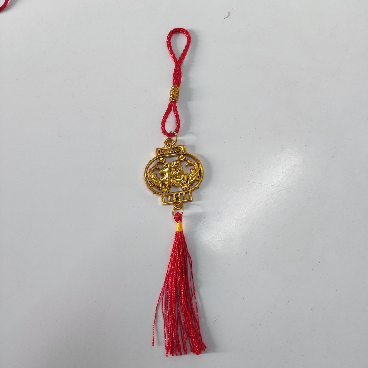 Dây lộc treo trang trí cây mai đào nhiều mẫu ngày tết