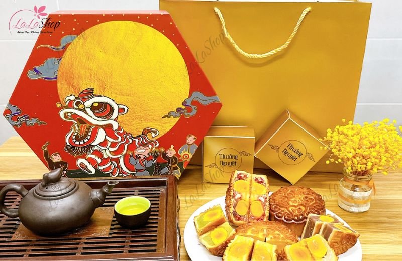 B&aacute;nh trung thu - biểu tượng của sự sum họp, vi&ecirc;n m&atilde;n