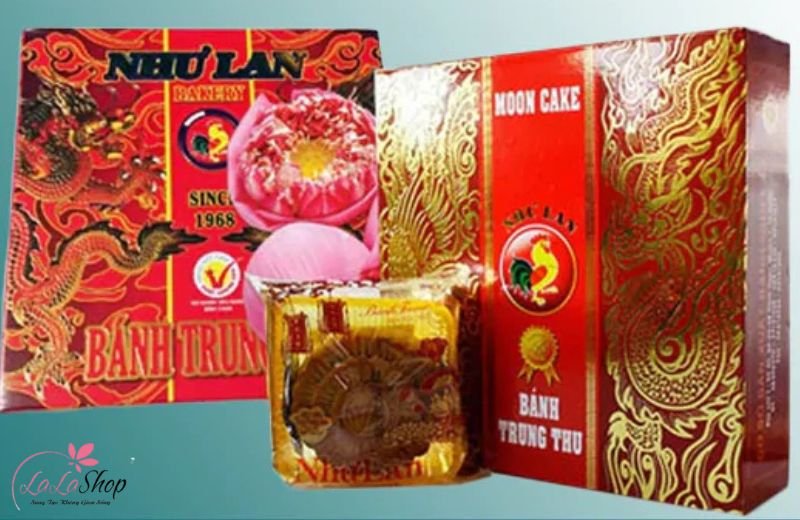 B&aacute;nh trung thu Như Lan l&acirc;u đời, th&iacute;ch hợp với người lớn tuổi