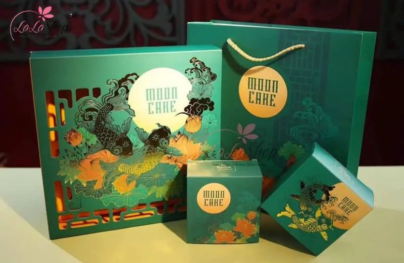 B&aacute;nh trung thu T&acirc;n D&acirc;n Lợi truyền thống, gi&aacute; cả hợp l&yacute;