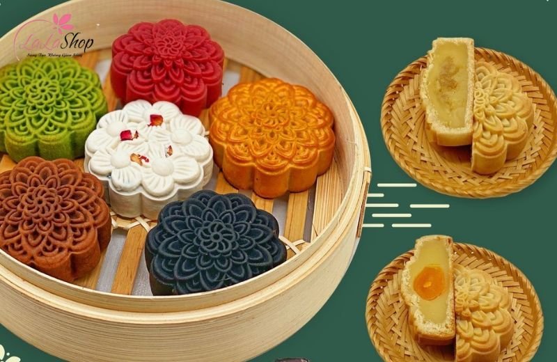 C&aacute;c loại b&aacute;nh phổ biến hiện nay từ truyền thống đến hiện đại