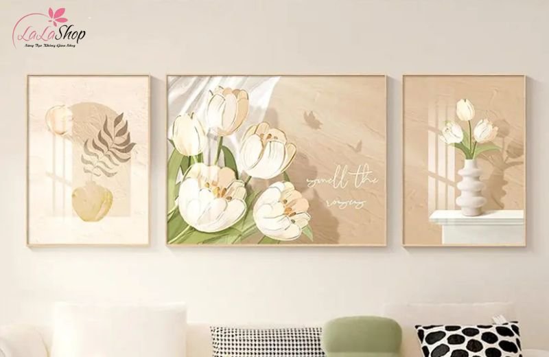 C&aacute;c lưu &yacute; quan trọng khi chọn tranh treo tường ph&ugrave; hợp