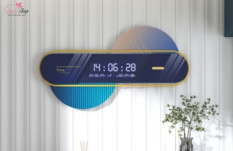 Đồng hồ điện tử - Xu hướng hiện đại, tiện lợi&nbsp;