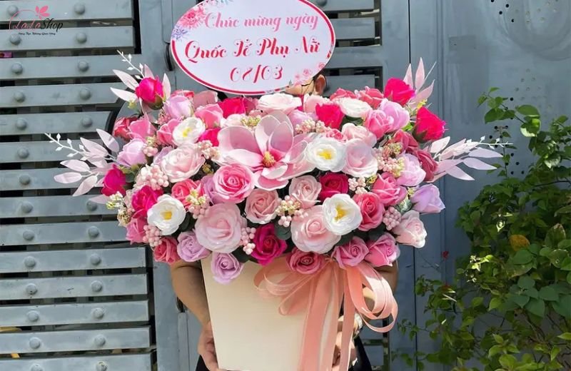 Món quà tinh tế để tôn vinh người phụ nữ quan trọng