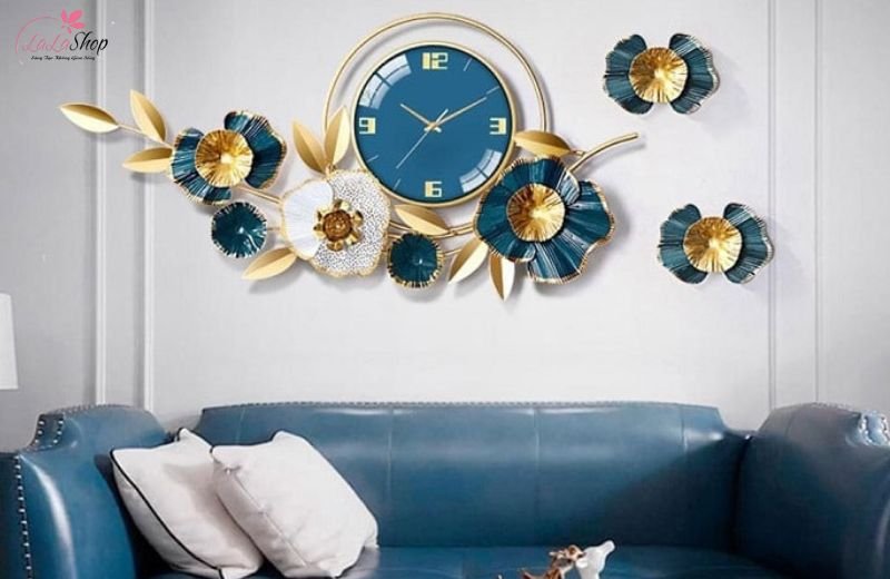 Mỗi kh&ocirc;ng gian sẽ ph&ugrave; hợp với loại đồng hồ kh&aacute;c nhau