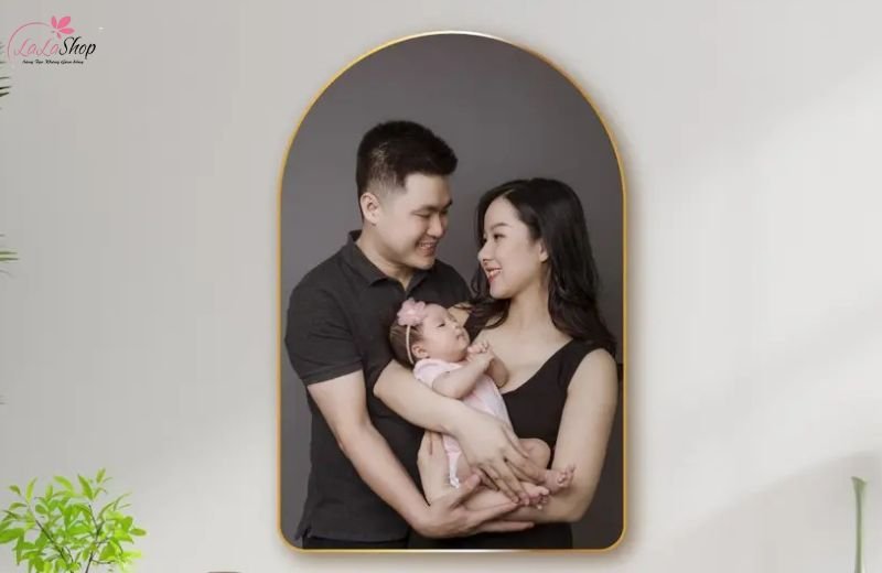 Trang trí tổ ấm bằng những khoảnh khắc thân thương, gần gũi nhất.