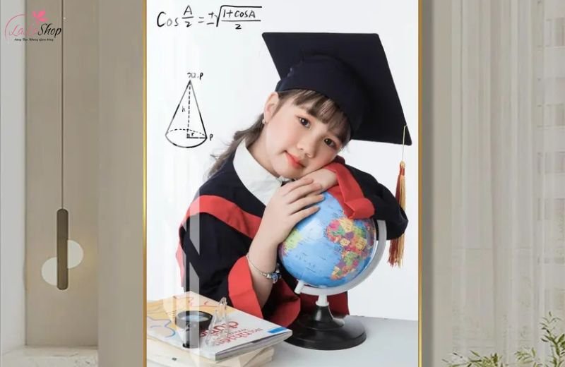 Lưu giữ tuổi thanh xuân trong từng khung ảnh 