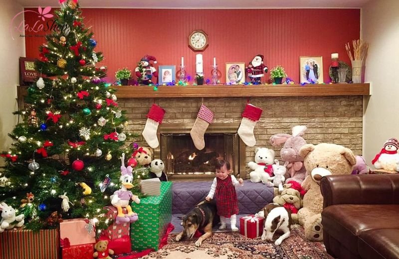 Lưu &yacute; quan trọng khi trang tr&iacute; noel