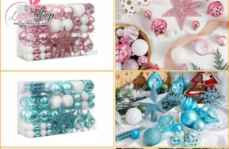  Quả ch&acirc;u noel thể hiện sự sung t&uacute;c v&agrave; may mắn