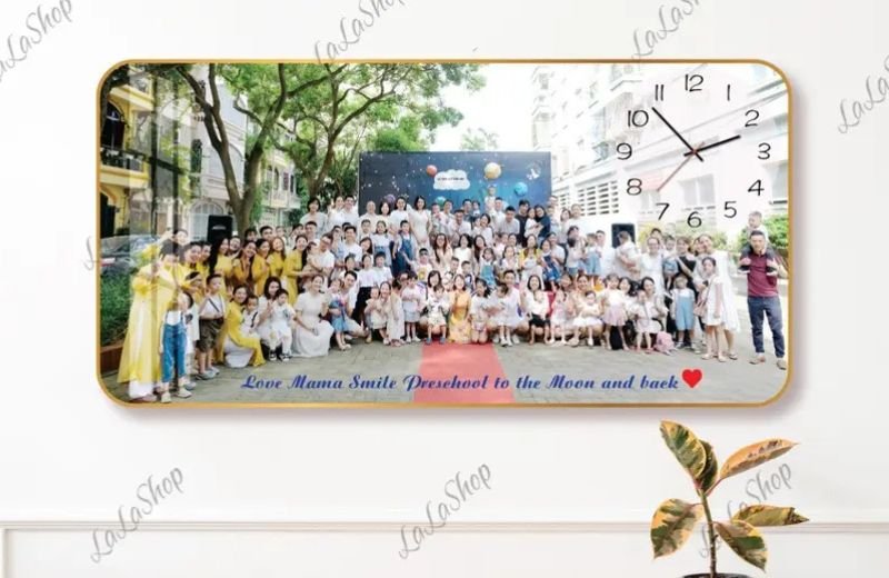 Quy trình đặt in ảnh đơn giản tại Lala Shop