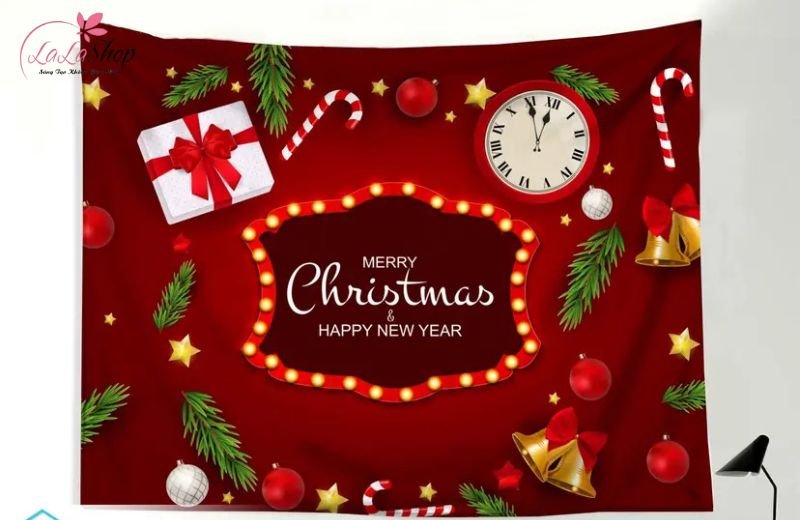 Tranh vải trang tr&iacute; - Phụ kiện nhanh gọn, đơn giản&nbsp;