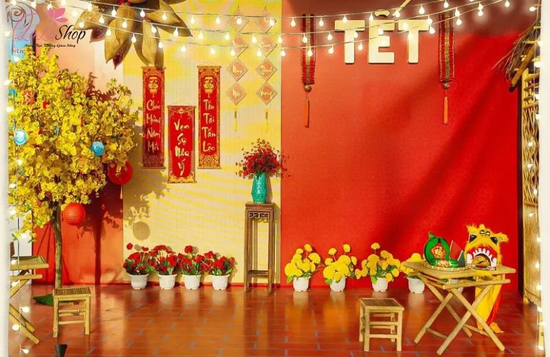 Tranh vải được ứng dụng linh hoạt cho mọi kh&ocirc;ng gian 