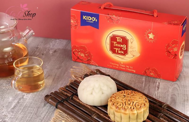 B&aacute;nh Trung Thu KIDO &ndash; M&oacute;n qu&agrave; chỉn chu cho m&ugrave;a trăng trọn vẹn. 