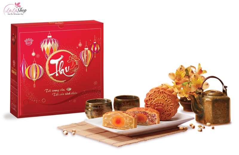 Thương hiệu Kinh Đ&ocirc; &ndash; Hương vị gắn kết mọi thế hệ mỗi m&ugrave;a trăng về &nbsp;