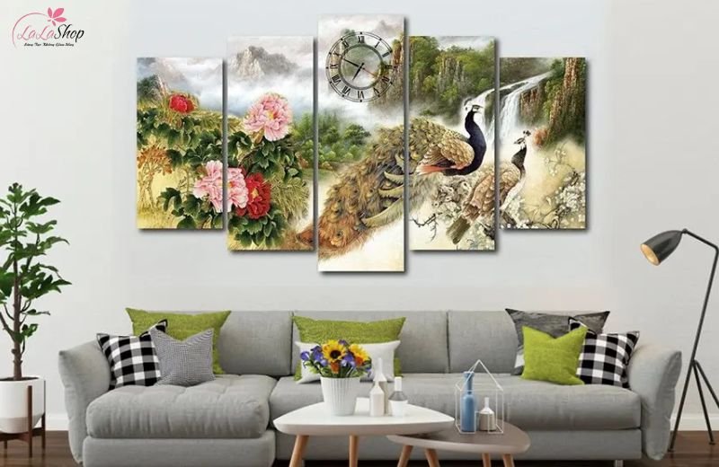 tranh-canvas-boc-khung-go-thong-cao-cap