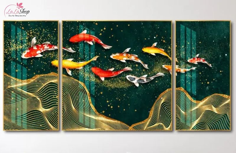 Tranh theo chủ đề l&agrave; lựa chọn tranh theo đ&uacute;ng th&ocirc;ng điệp bạn muốn gửi gắm