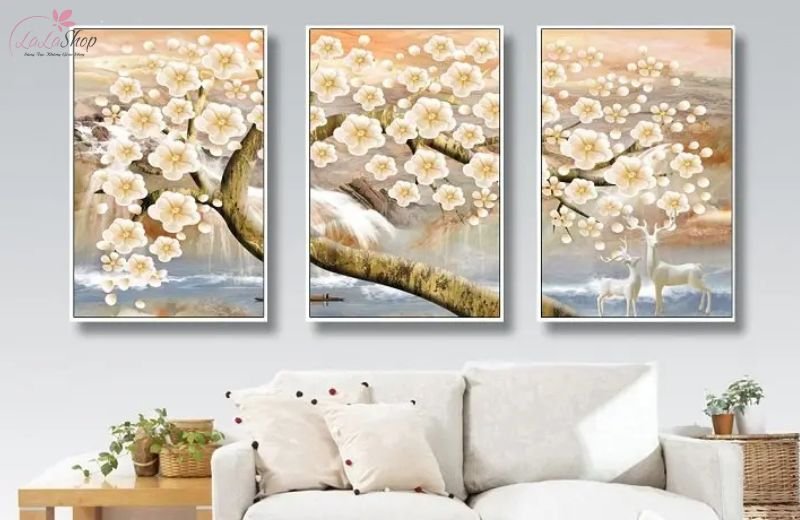 Tổng hợp c&aacute;c chủ đề tranh được y&ecirc;u th&iacute;ch hiện nay