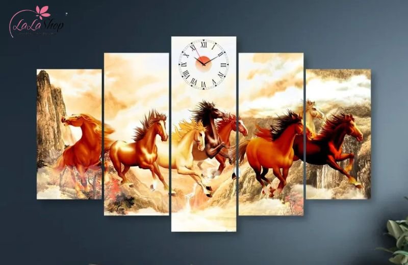 Tranh treo tường đẹp, hiện đại cho mọi kh&ocirc;ng gian 