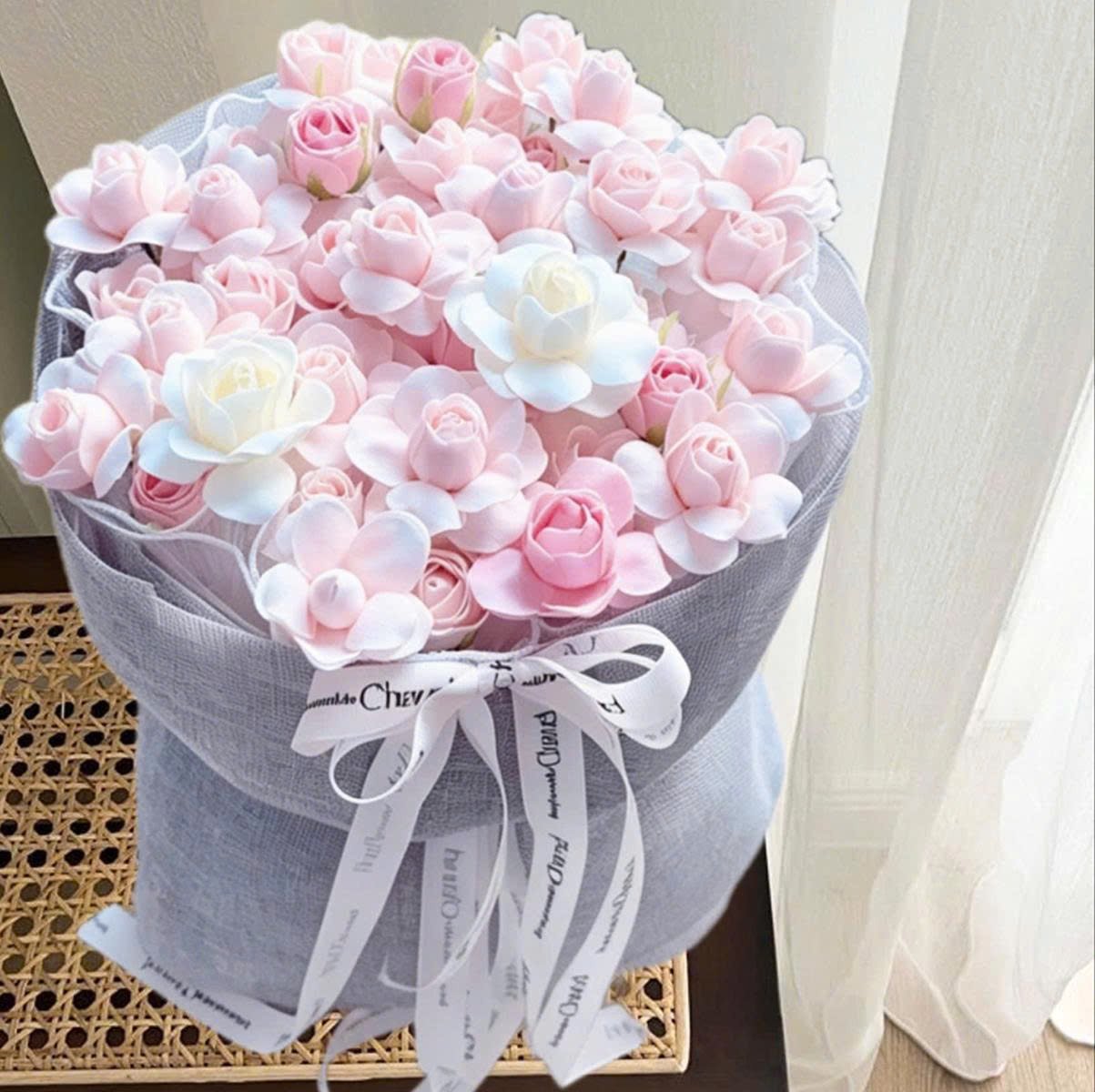 B&oacute; Hoa Hồng S&aacute;p Tỉ Muội Dịu D&agrave;ng Tinh tế