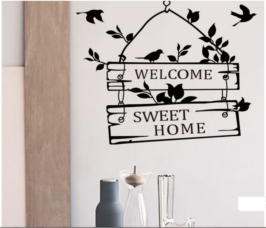 Bảng Welcome 2