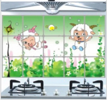 Chèn bếp cừu đôi