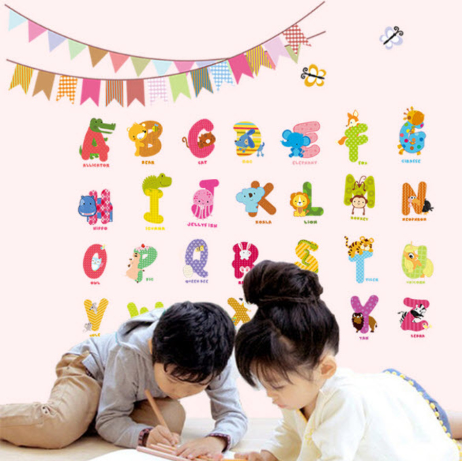 Bộ chữ cái 7