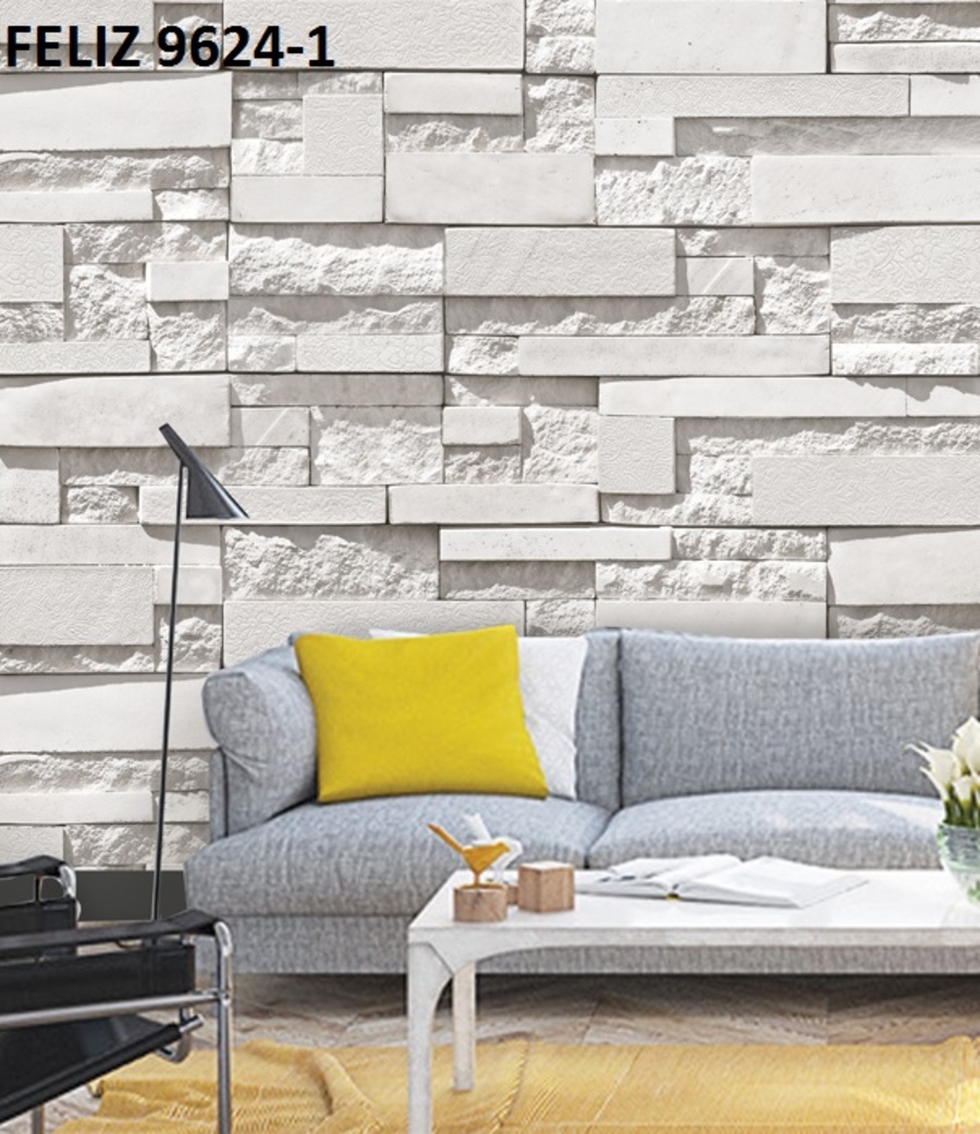Giấy dán tường giả đá 9624-1