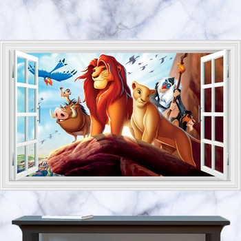 Cửa sổ vua sư tử