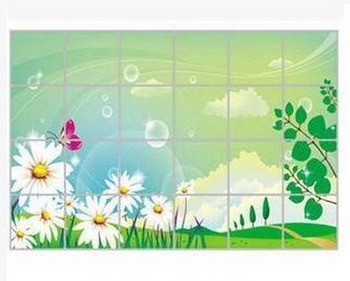 Keo dán nhà bếp Blumental size 60x90cm
