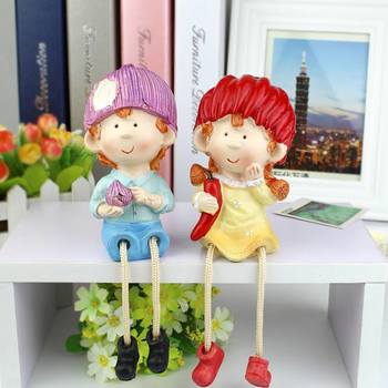 Cặp búp bê hành và ớt