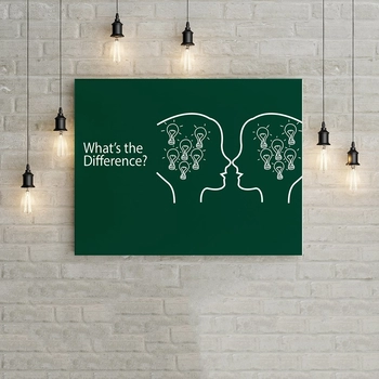 Decal văn phòng có gì khác biệt
