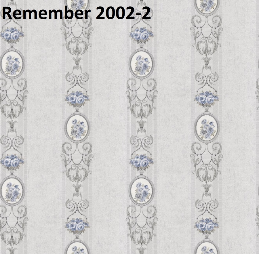 Giấy dán tường hoa hồng nhỏ RE2002-2